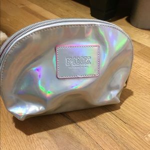 NWT Pink Cosmetic kit